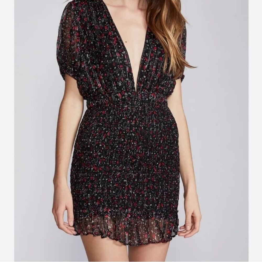 Free People Baby Love Mini XS Dress